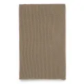 Pled Nordic Knit 130x170cm Oakwood - 1