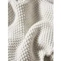 Pled Nordic Knit 130x170cm Oakwood - 5