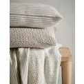 Pled Nordic Knit 130x170cm Oakwood - 2