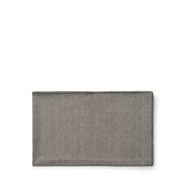 Pled Senne 150x200cm Anthracite