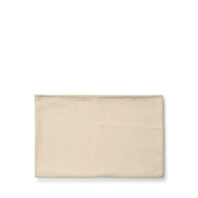 Pled Senne 150x200cm Dark Sand