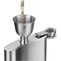 Hip Flask Set + 4 Glasses - 4