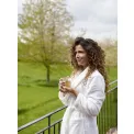 Szlafrok Mya rozmiar S Dusty Pink - 4
