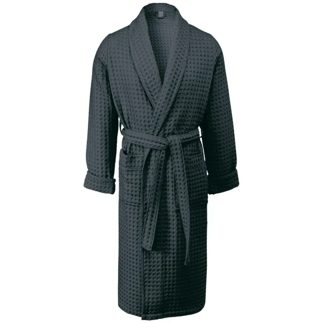 Szlafrok Viggo rozmiar L Dark Grey