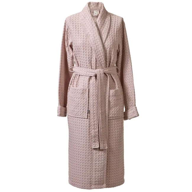 Szlafrok Viggo rozmiar M Dusty Pink