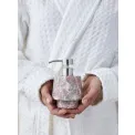 Szlafrok Viggo rozmiar M Dusty Pink - 11