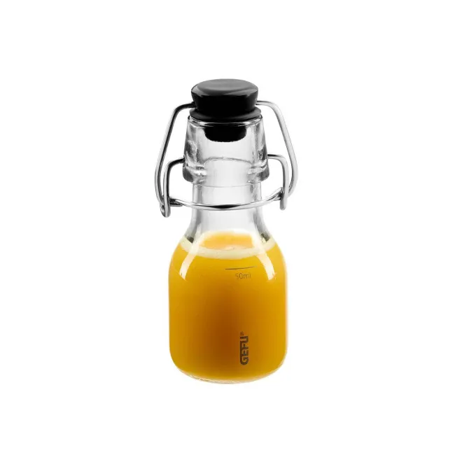 Komplet 6 butelek z kapslem 60ml Gingo