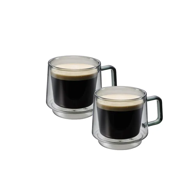 Komplet 2 szklanek Calora 200ml termiczne