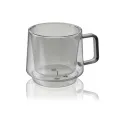 Komplet 2 szklanek Calora 200ml termiczne - 3