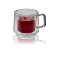 Komplet 2 szklanek Calora 200ml termiczne - 2