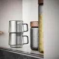 Komplet 2 szklanek Calora 200ml termiczne - 5