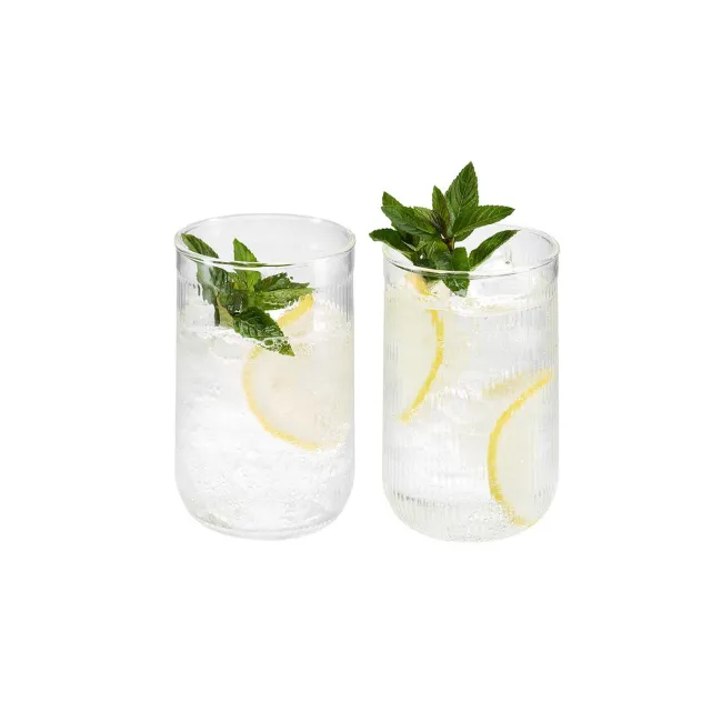 Komplet 2 szklanek Linoa 330ml