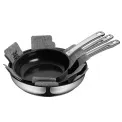 Set of 2 38cm Pan Liners - 3