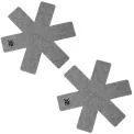 Set of 2 38cm Pan Liners