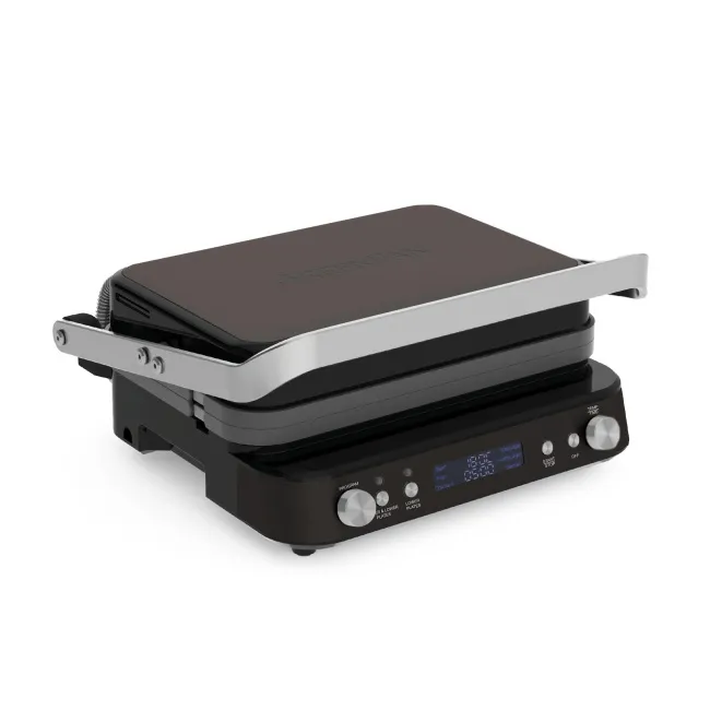 Grill elektryczny Bistro Black