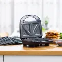 Toster Connect 3w1 Dark Navy - 9
