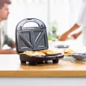 Toster Connect 3w1 Dark Navy - 8
