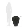 Donica Cactus 65x52cm anthracite - 10