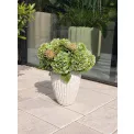 Donica Cactus 37x29cm white - 2