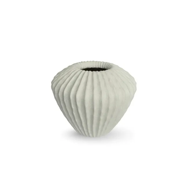 Donica Cactus 28x32cm szeroka white