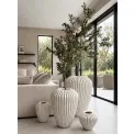 Donica Cactus 28x32cm szeroka white - 10