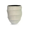 Donica Lounge Twisted 68x57cm beige - 1