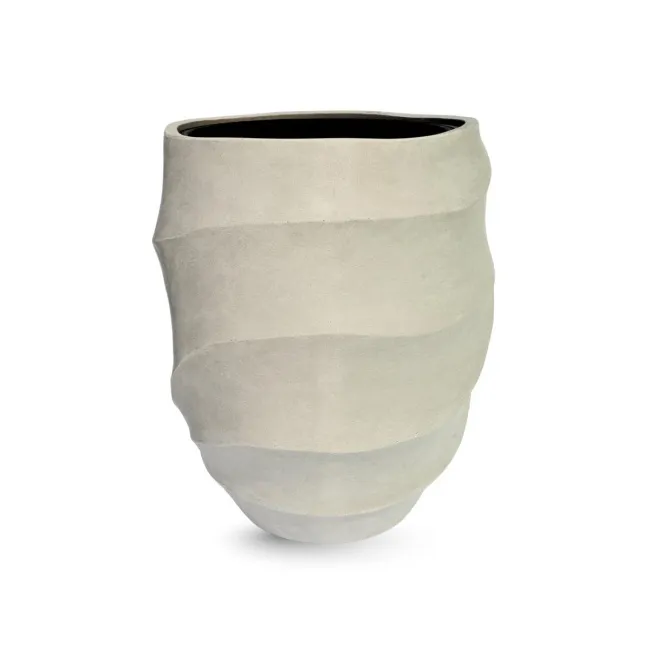 Donica Lounge Twisted 68x57cm beige