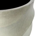 Donica Lounge Twisted 68x57cm beige - 4