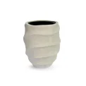 Donica Lounge Twisted 45x38cm beige - 1