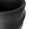 Donica Lounge Twisted 68x57cm anthracite - 3