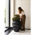 Donica Lounge Twisted 68x57cm anthracite - 10