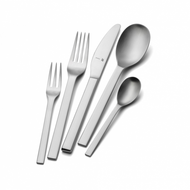 Linum 30-Piece Cutlery Set (6 People) Matte Protect - 1