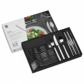 Linum 30-Piece Cutlery Set (6 People) Matte Protect - 5