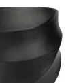 Donica Lounge Twisted 45x38cm anthracite - 7