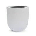 Donica Granite Bowl 68x65cm XL sandy white - 1