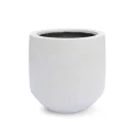Donica Low Leila 48x53cm L sandy white - 1