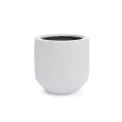 Donica Low Leila 38x42cm M sandy white - 1