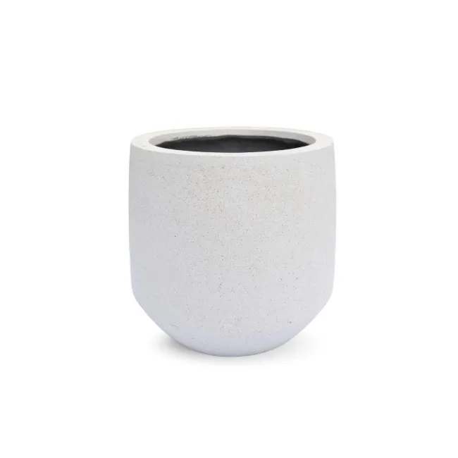 Donica Low Leila 38x42cm M sandy white