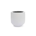 Donica Low Leila 28x32cm S sandy white - 1