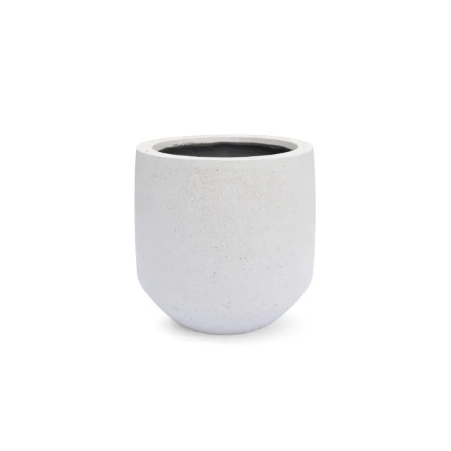 Donica Low Leila 28x32cm S sandy white