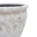 Donica High Conic Edge 68x53cm L white antique - 4
