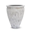 Donica High Conic Edge 58x42.5cm M white antique - 1
