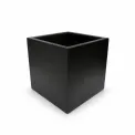 Donica Cubic 40cm M czarna - 1