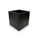 Donica Cubic 30cm S czarna - 1