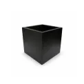 Donica Cubic 20cm XS czarna - 1