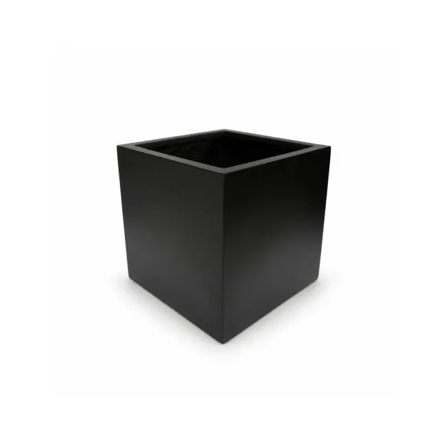 Donica Cubic 20cm XS czarna