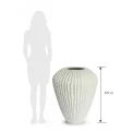 Donica Cactus XL 88x66cm white - 8