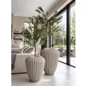 Donica Cactus XL 88x66cm beige - 10
