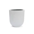 Donica Granite Bowl 44x40cm M sandy white - 1