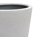 Donica Granite Bowl 44x40cm M sandy white - 3